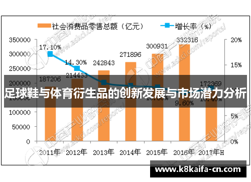 足球鞋与体育衍生品的创新发展与市场潜力分析