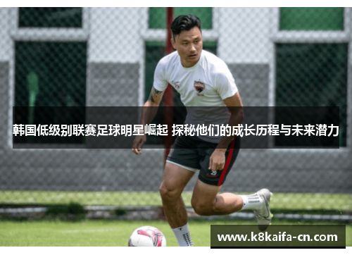 韩国低级别联赛足球明星崛起 探秘他们的成长历程与未来潜力